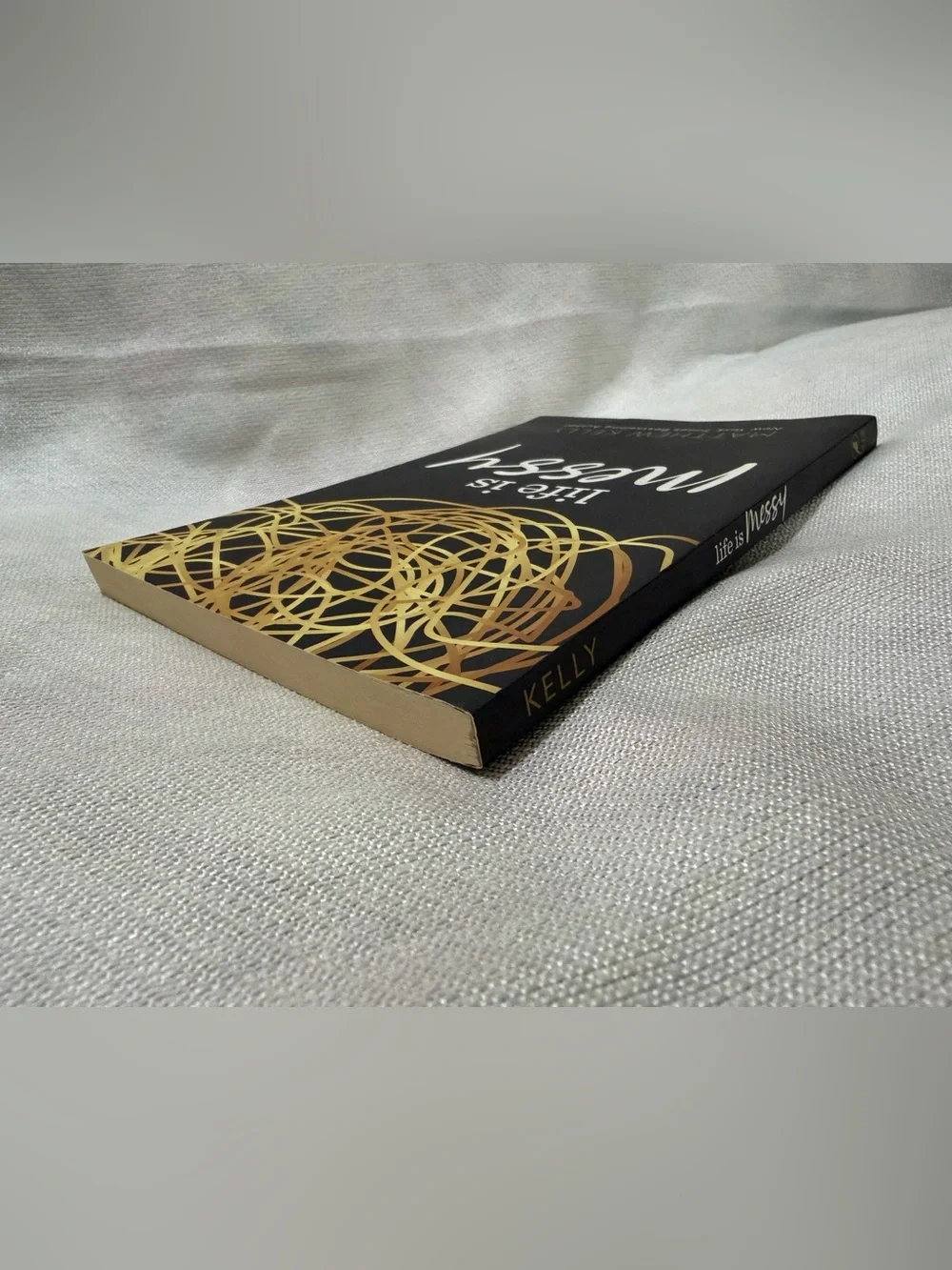 📚 3/$15 Life Is Messy by Matthew Kelly Self Help Personal Growth Paperback
